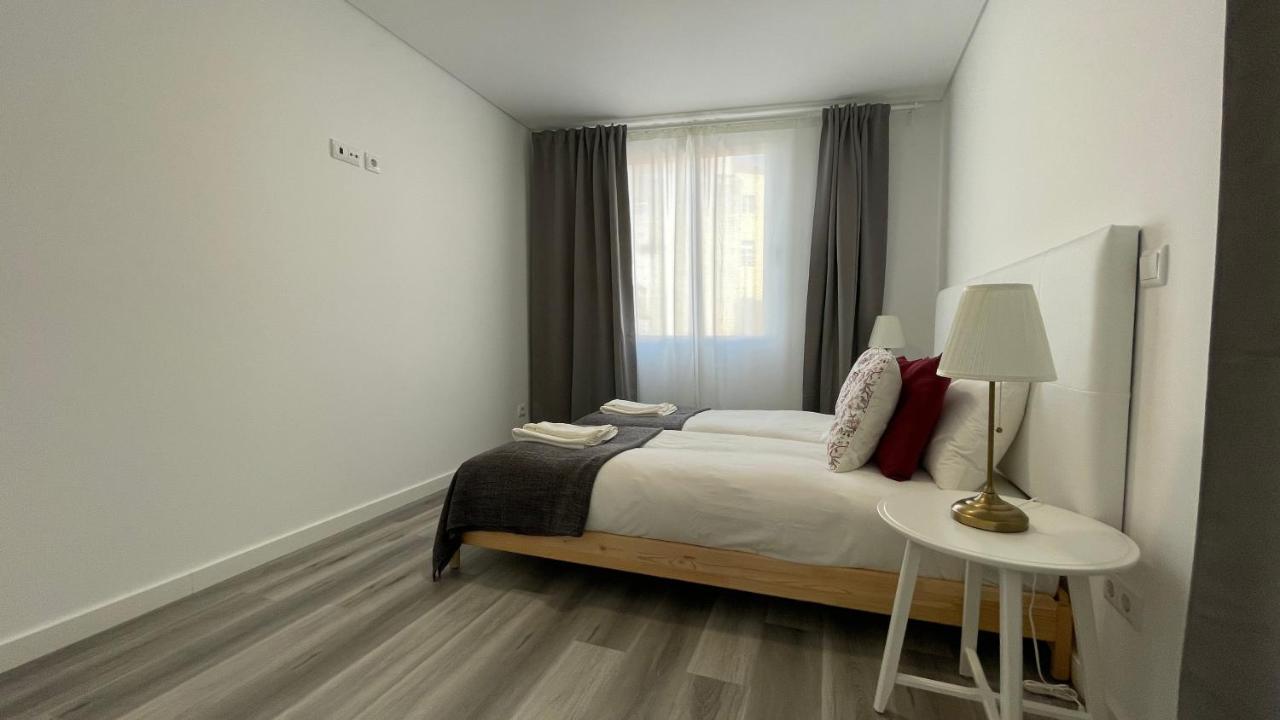 Apartamento Da Se - Funchal City Center Ngoại thất bức ảnh