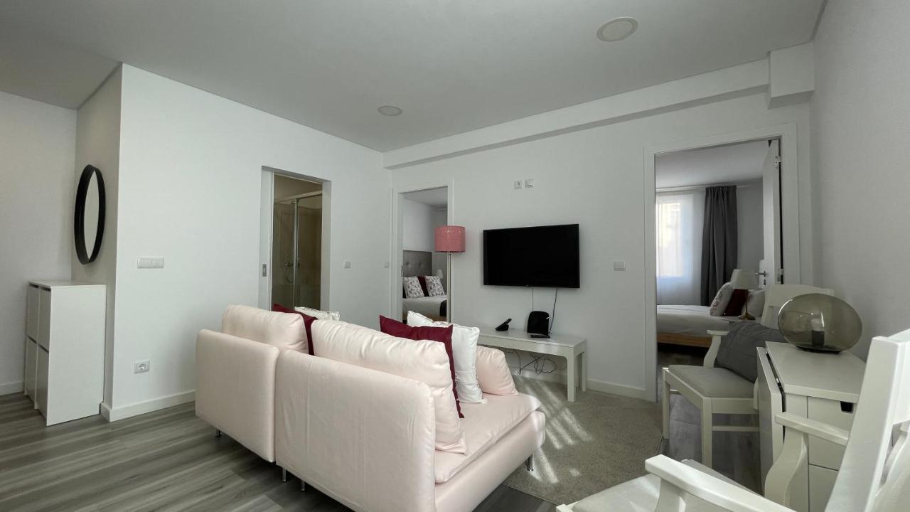 Apartamento Da Se - Funchal City Center Ngoại thất bức ảnh