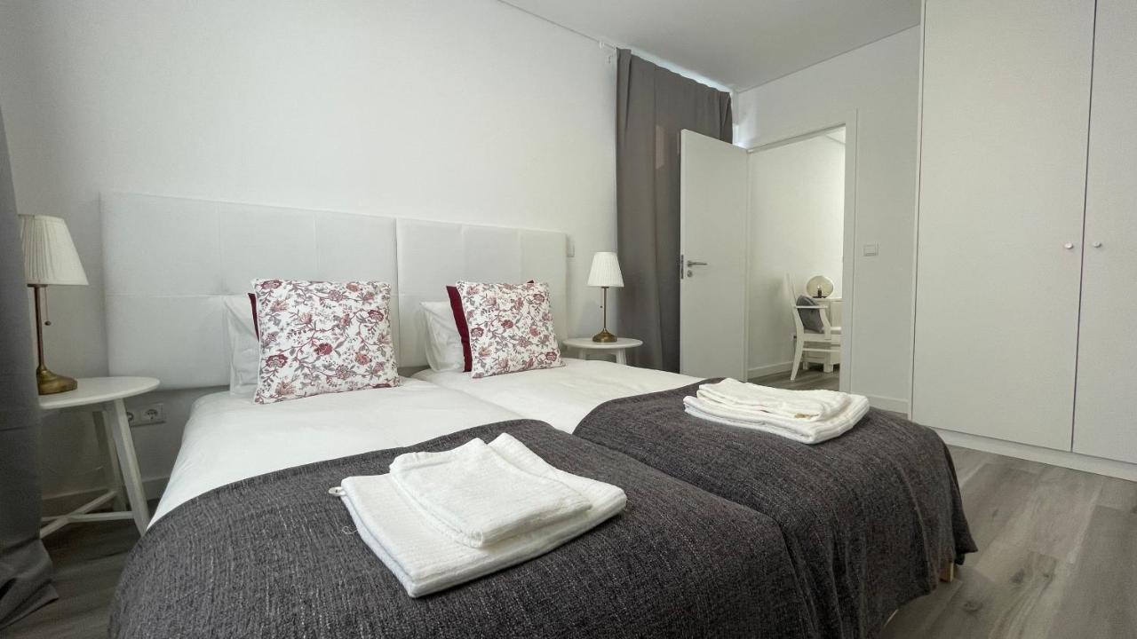Apartamento Da Se - Funchal City Center Ngoại thất bức ảnh